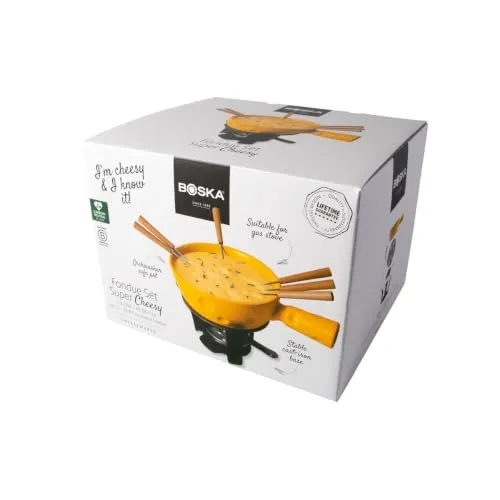 BOSKA Super Cheesy 6