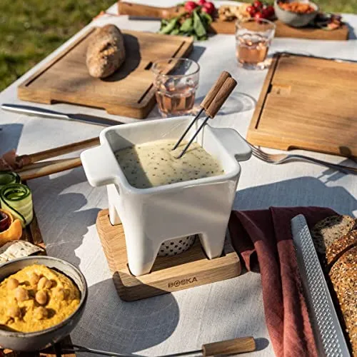 BOSKA Tapas Fondue Bianco 2