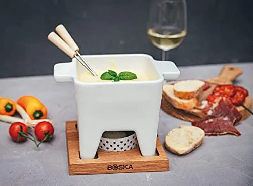 BOSKA Tapas Fondue Bianco 6