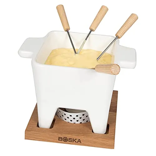 BOSKA Tapas Fondue Bianco
