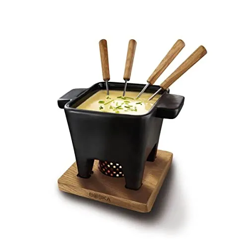 BOSKA Tapas Fondue Nero L