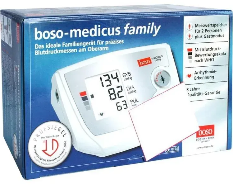 Boso Medicus Family