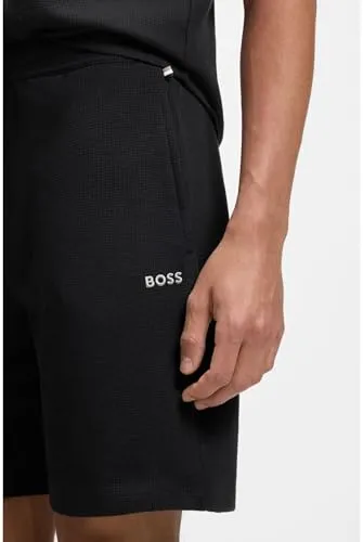BOSS Waffle Shorts 4