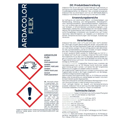 BOSTIK ARDACOLOR FLEX 2