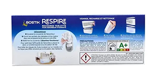 BOSTIK RESPIRE 4 2