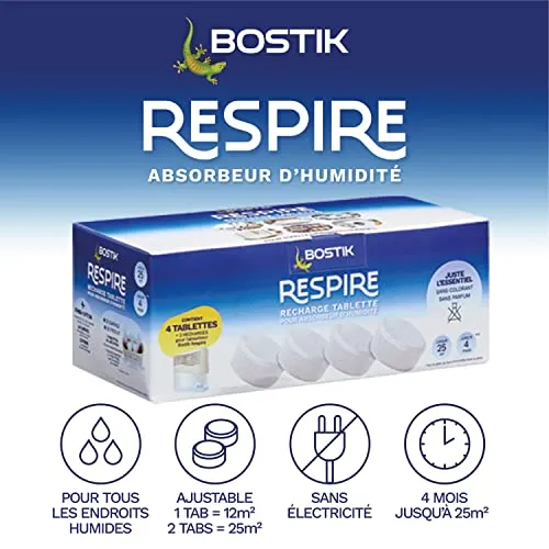 BOSTIK RESPIRE 4 4