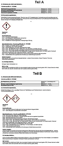 BOSTIK Unipox 843 2