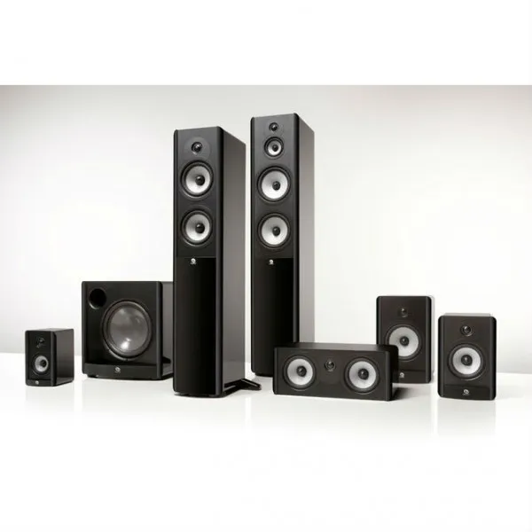 Boston Acoustics A26-Serie