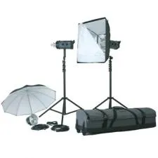 Bowens Esprit Gemini 500 Kit 2
