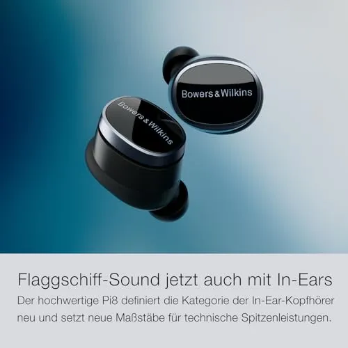 Bowers & Wilkins Pi8 4