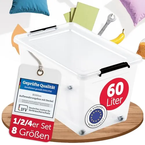 BOXXivo 60l 2