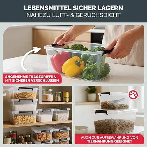 BOXXivo Aufbewahrungsbox 4