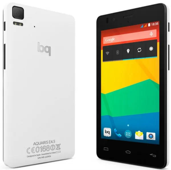 bq Aquaris E4.5 3