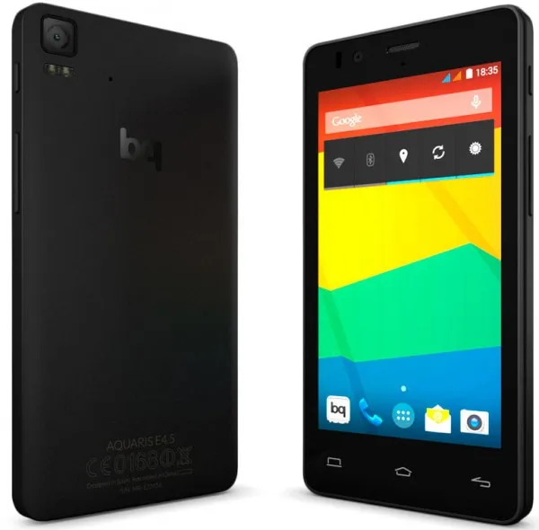 bq Aquaris E4.5 4