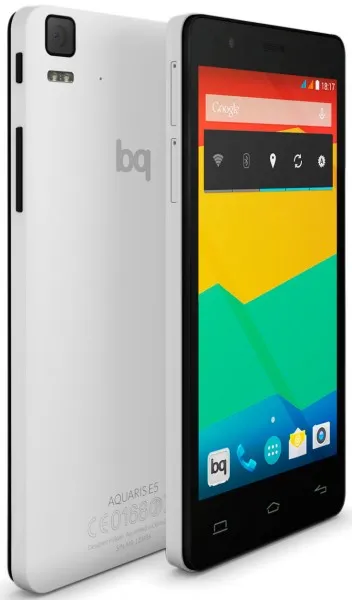 BQ Aquaris E5 2