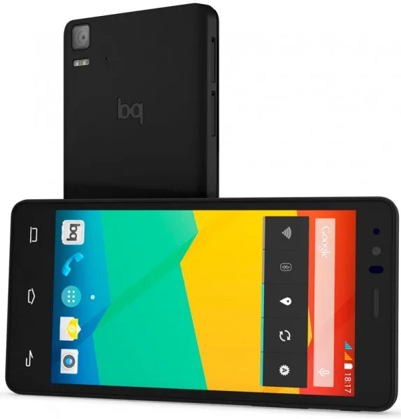 BQ Aquaris E5 3