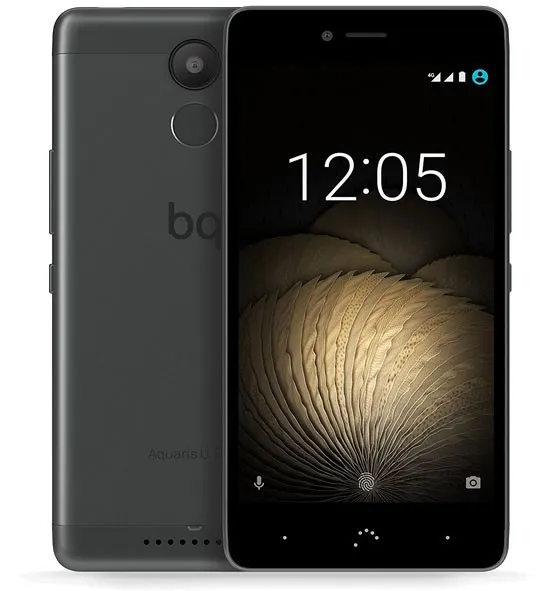 BQ Aquaris U Plus