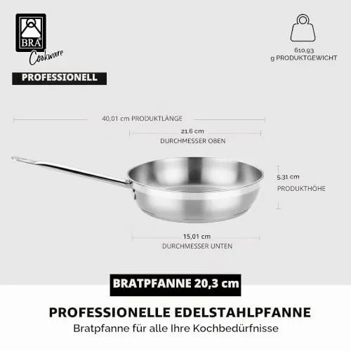 BRA A121611 Pro 5