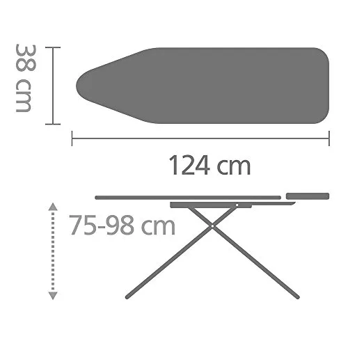 Brabantia B PerfectFlow 3