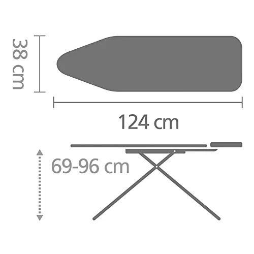 Brabantia Bügelbrett B 5