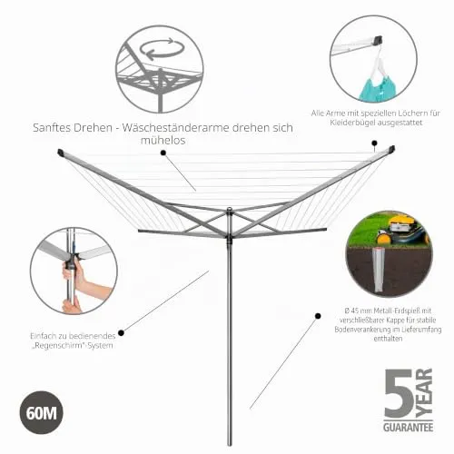 Brabantia Topspinner 2
