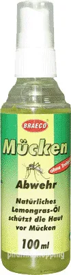 Braeco Mückenabwehr