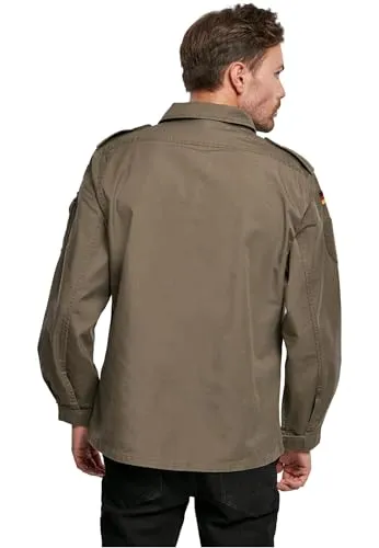 Brandit BW Field Tunic