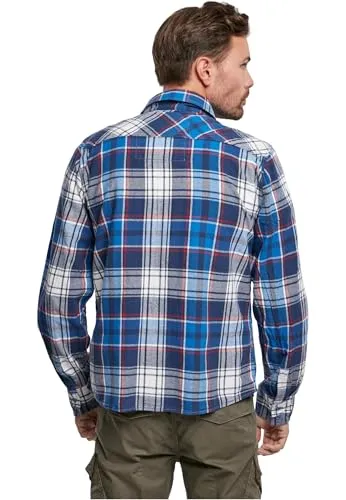 Brandit Check Shirt Long Sleeve