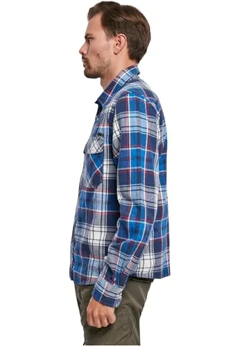 Brandit Check Shirt Long Sleeve 2