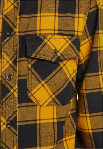Brandit Check Shirt UC 3