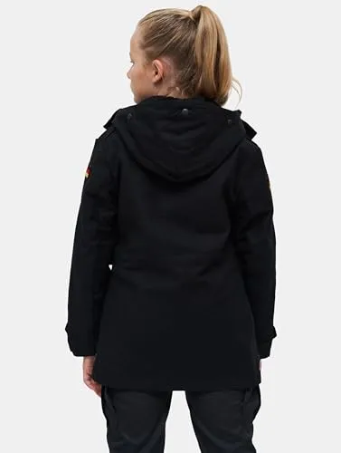 Brandit Kids BW Parka 2