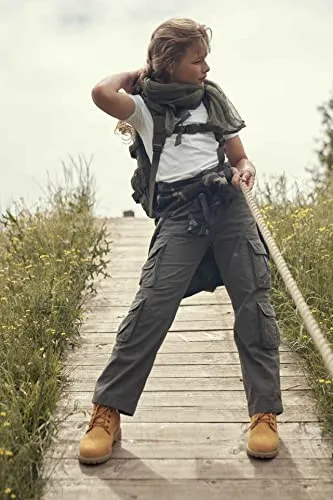 Brandit Kids Pure Vintage Pants 5