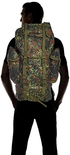 Brandit Nylon Rucksack UC 3