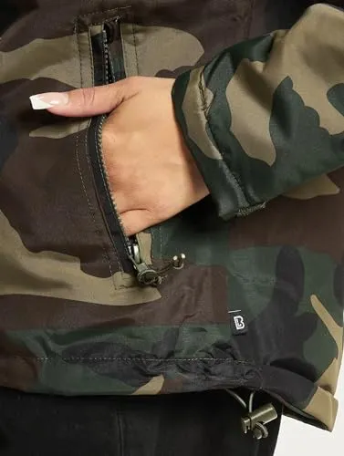 Brandit Summer Frontzip 2