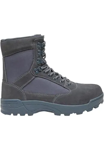 Brandit Tactical Boots Zipper 2