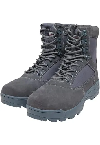 Brandit Tactical Boots Zipper 4