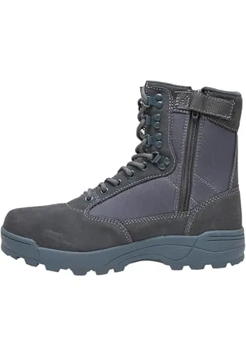Brandit Tactical Boots Zipper 5