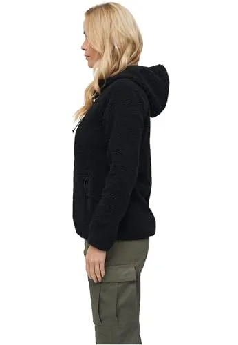 Brandit Teddyfleece Jacket Hoode 2