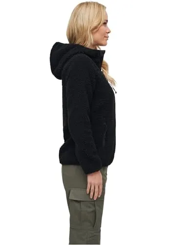 Brandit Teddyfleece Jacket Hoode 3