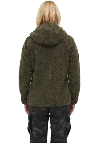 Brandit Teddyfleece Jacket UC