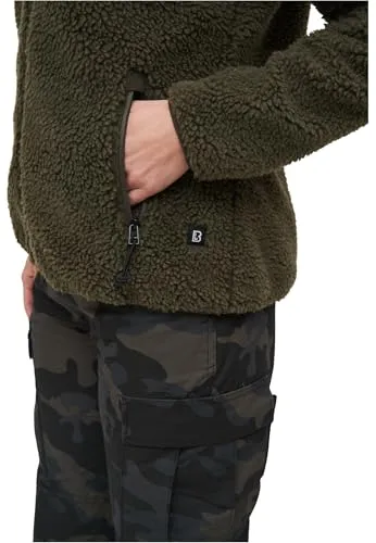 Brandit Teddyfleece Jacket UC 2