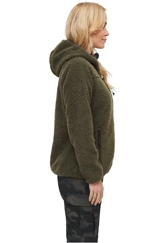 Brandit Teddyfleece Jacket UC 3