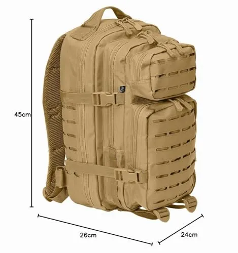 Brandit US Assault Medium 3