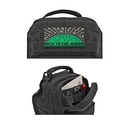 Brandit US Cooper Sling Pack Medium 4