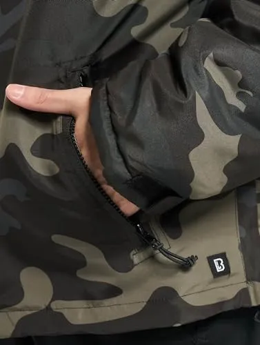 Brandit Windbreaker Sherpa 3