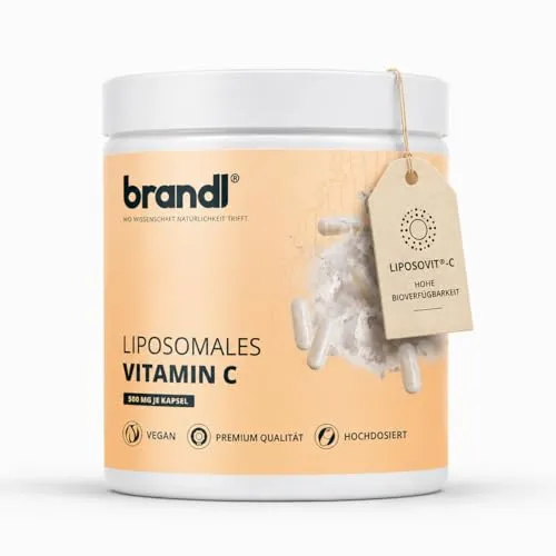 brandl Vitamin C Kapseln
