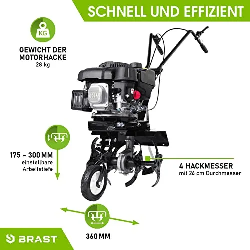 BRAST BRB-AF 5500s 3