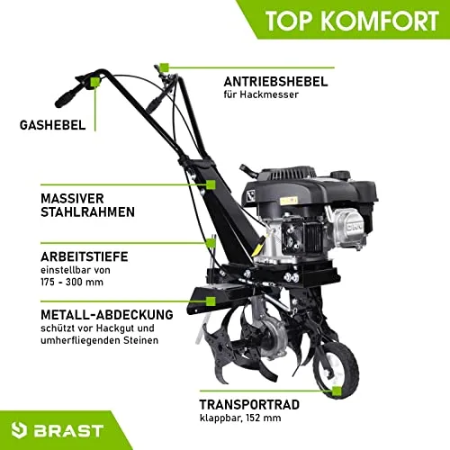 BRAST BRB-AF 5500s 4