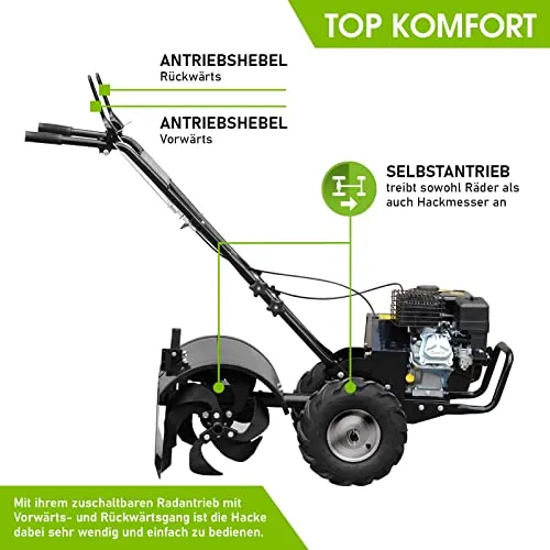 BRAST BRB-AF 7500 B&S 3