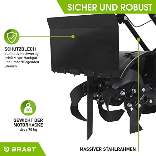 BRAST BRB-AF 7500 B&S 4